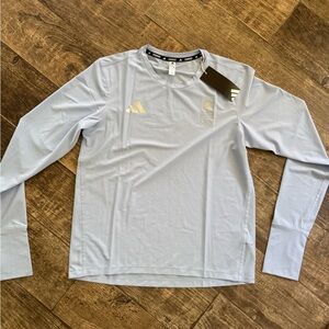 Adidas Women’s Boston marathon 2025 long sleeve tee